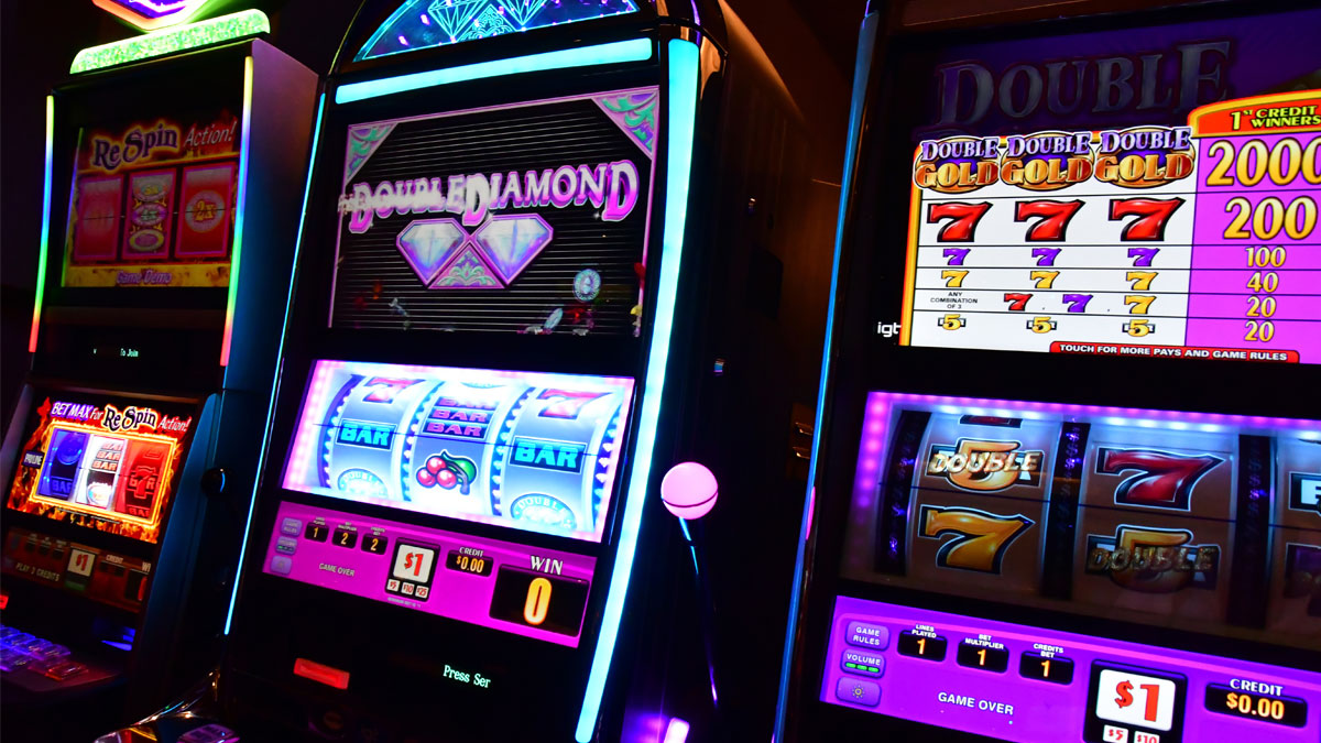 Why Are Online Slot Games Globally Popular?